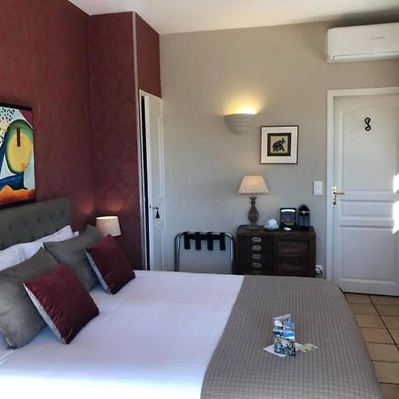 لا كول سور لو Villa Cedria المظهر الخارجي الصورة