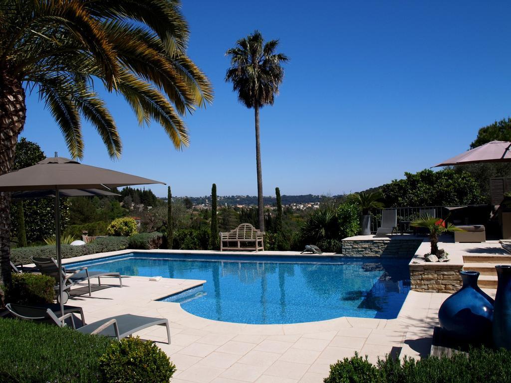 لا كول سور لو Villa Cedria المظهر الخارجي الصورة