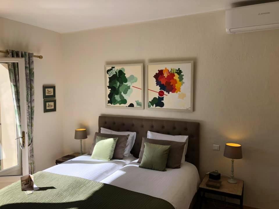 لا كول سور لو Villa Cedria المظهر الخارجي الصورة