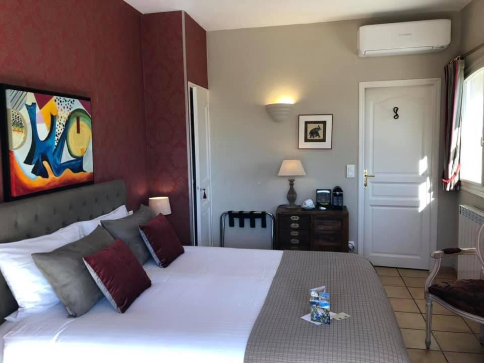 لا كول سور لو Villa Cedria المظهر الخارجي الصورة