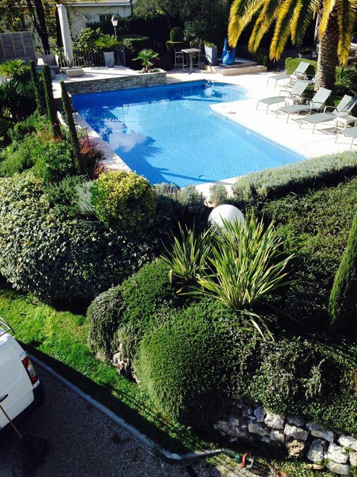 لا كول سور لو Villa Cedria المظهر الخارجي الصورة