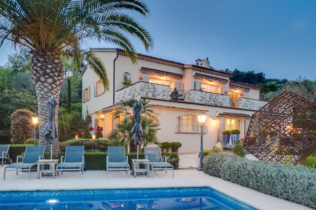 لا كول سور لو Villa Cedria المظهر الخارجي الصورة