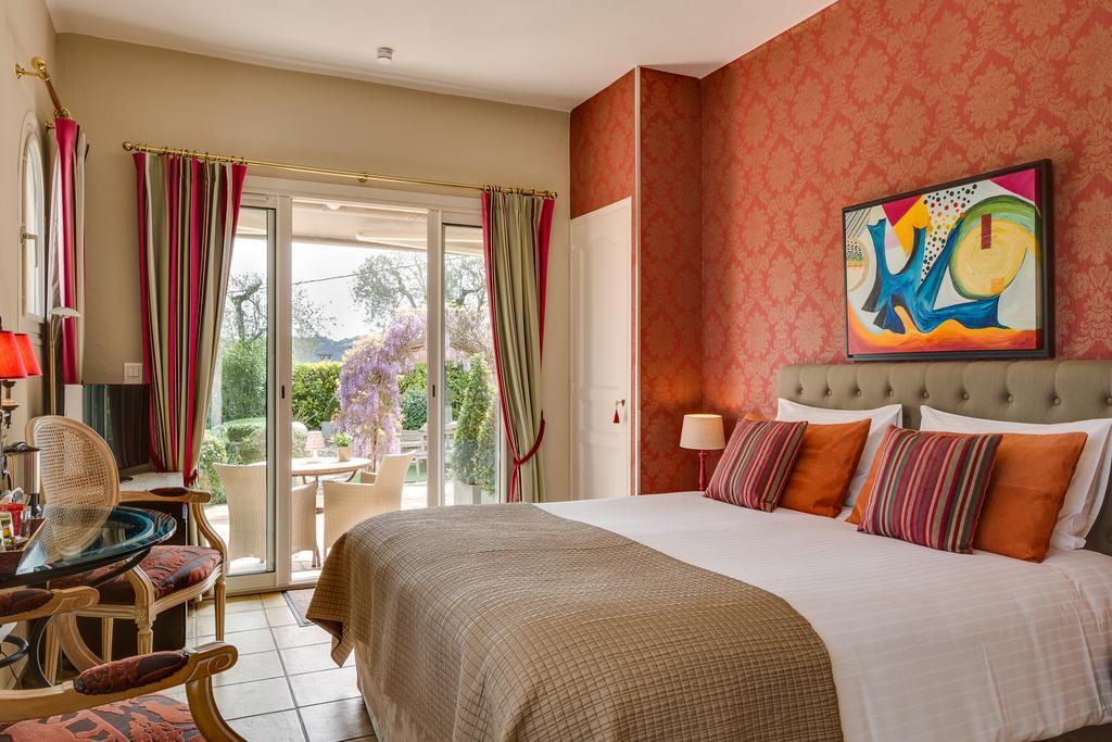 لا كول سور لو Villa Cedria المظهر الخارجي الصورة