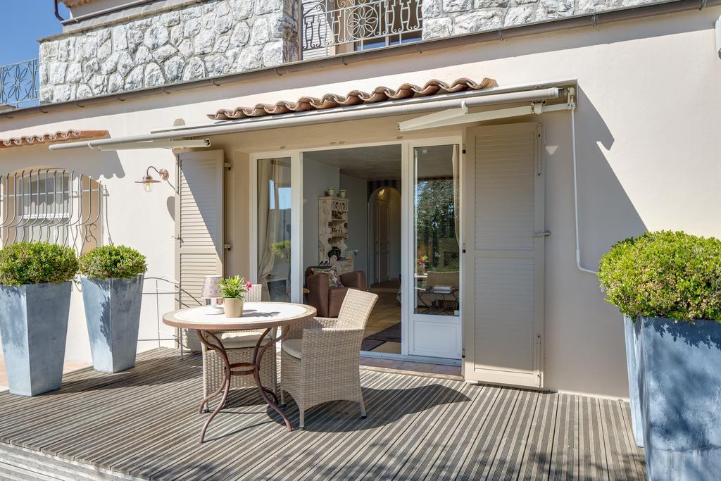 لا كول سور لو Villa Cedria المظهر الخارجي الصورة