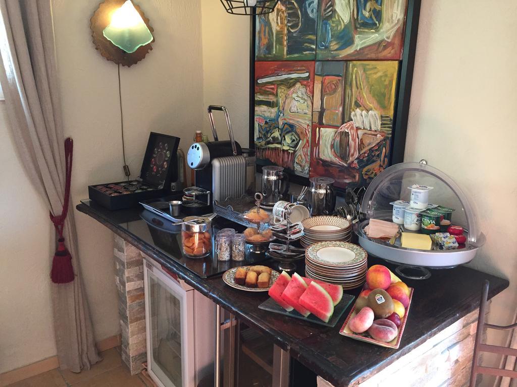 لا كول سور لو Villa Cedria المظهر الخارجي الصورة