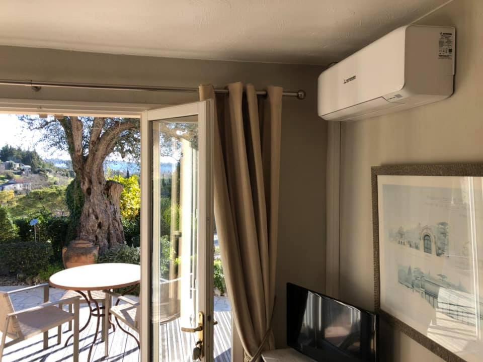 لا كول سور لو Villa Cedria المظهر الخارجي الصورة